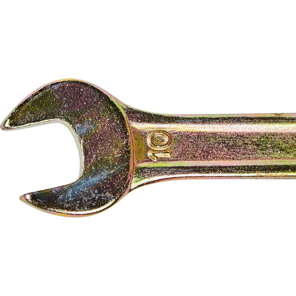 Ключ рожковый Сибртех 10х11 мм для профессионального монтажа 85373649 STLM-0062362 - Вид №2