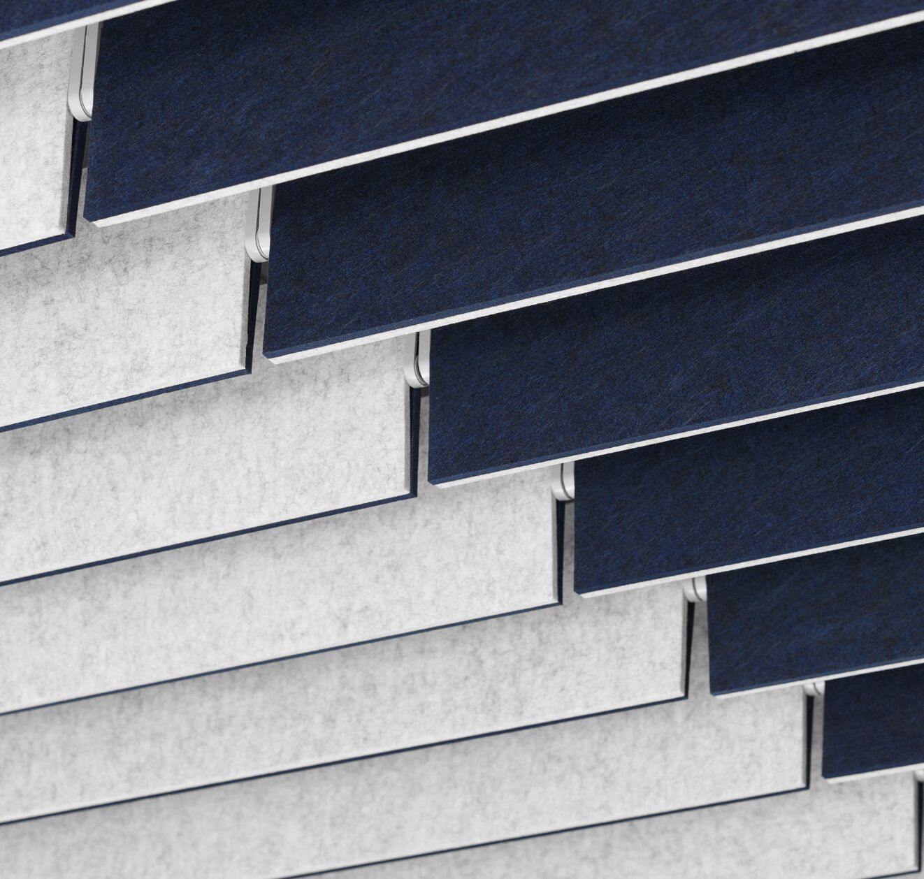 Акустическая панель из полиэфирного волокна ECOcero ECOceiling ARCH-00028335 - Вид №2