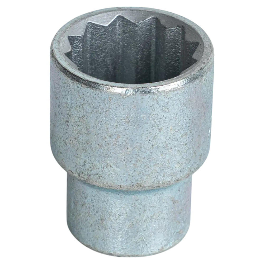 Торцевая головка НИЗ 21 мм 1/2 дюйма двенадцатигранная профессиональная 89432484 STLM-1563473 - Вид №1