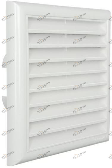 First Corporation Решетка типа "G" с неподвижными ребрами La ventilazione Gu1818b