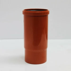 Патрубок муфта компенсационный наружный 110мм