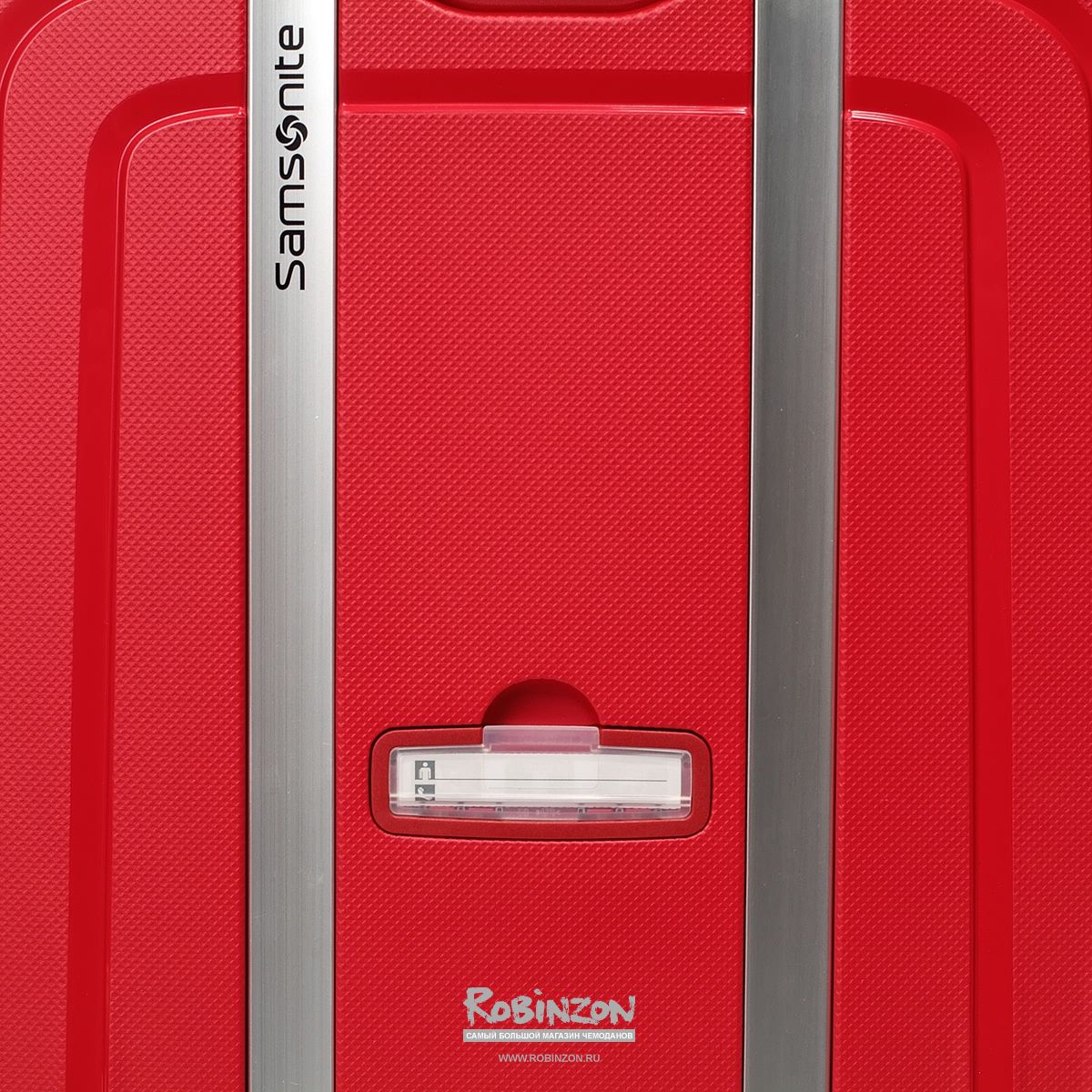 10U-10003 Чемодан 10U*003 Spinner 55/20 Samsonite S'Cure  - Вид №5