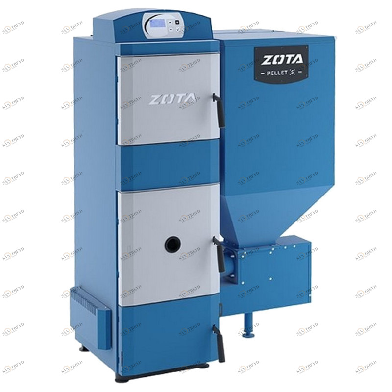 Пеллетный котел Zota Pellet 100S PELLET S PELLET100S