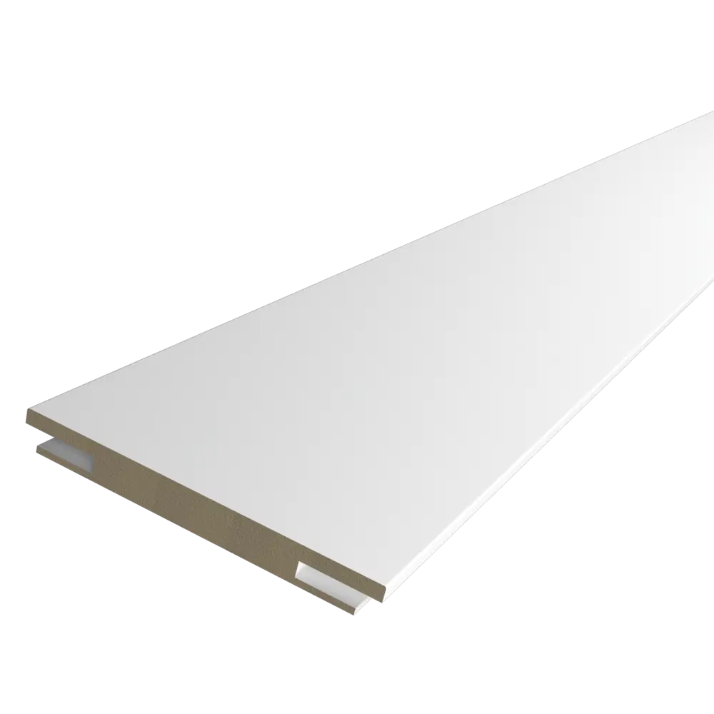 Santreyd Добор телескопический Ларго Соло для дверного проема белый 84761690 STLM-0899444