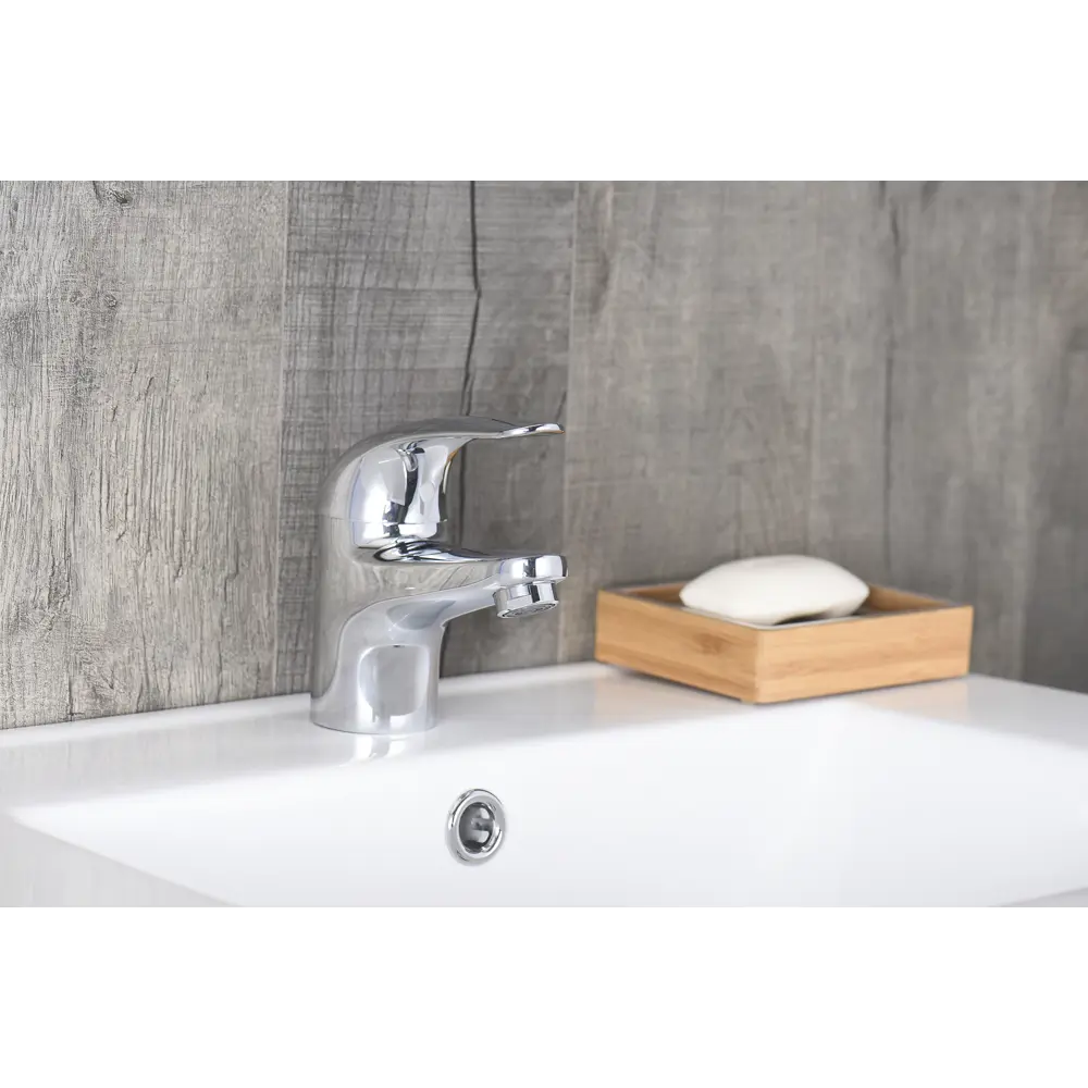 Смеситель для раковины Grohe Swift однорычажный цвет хром 15919841 STLM-2071351 - Вид №5