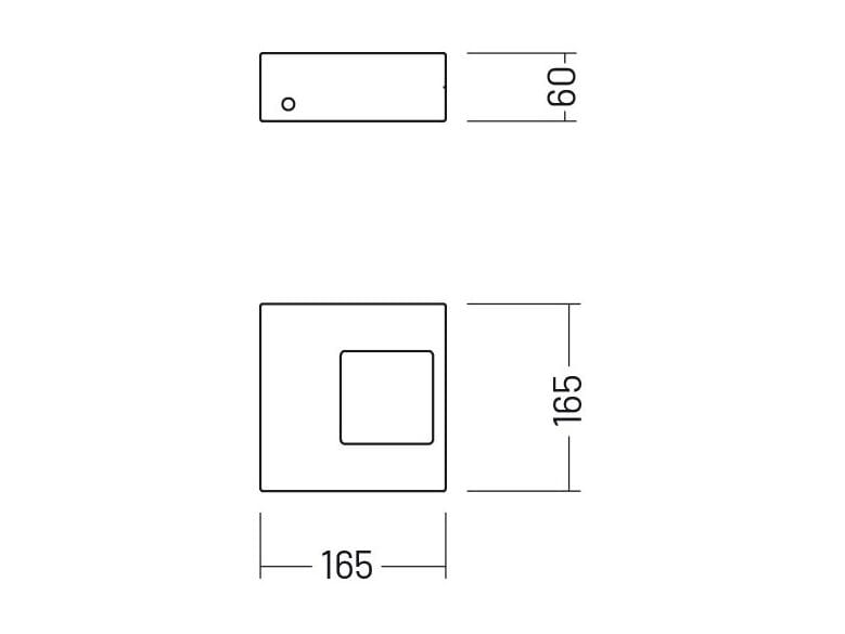 Accoya®открытый светодиодный настенный светильник [LND] &amp ARCH-00016504 - Вид №6