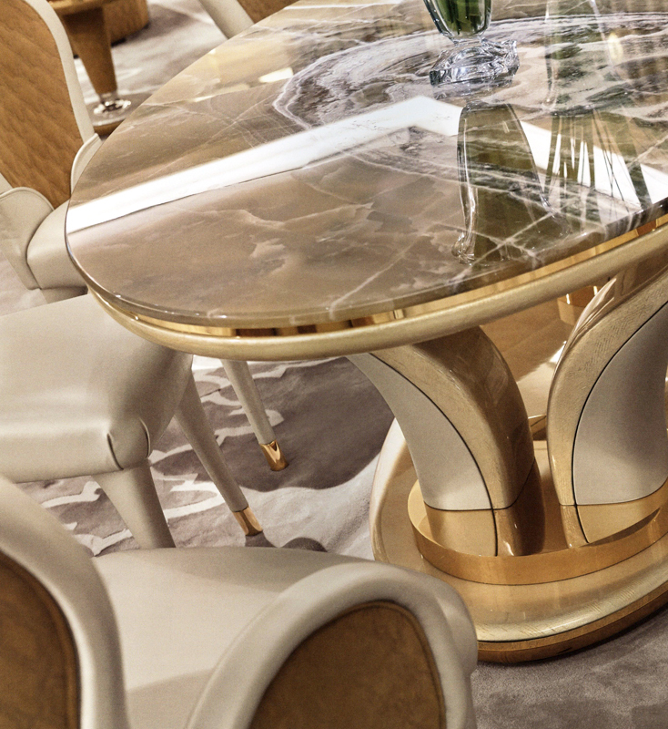 Стол  RIVATELIER 191 Ermes - Вид №1