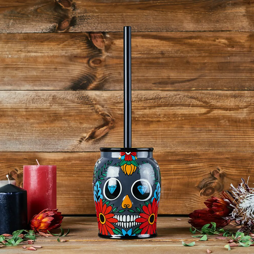 Ершик Moroshka Los Muertos цвет серый STLM-2083058 - Вид №8