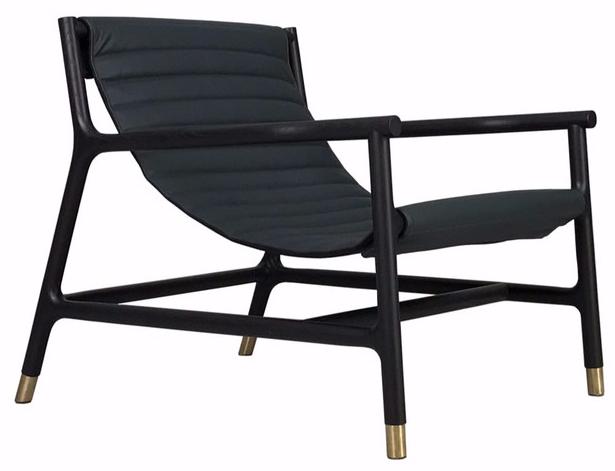 Morelato Мягкое кожаное кресло с подлокотниками Joyce 3814/f - Вид №1