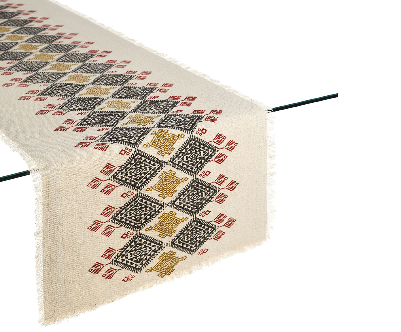 DZ-0101-479 скатерть-дорожка TO4ROOMS 