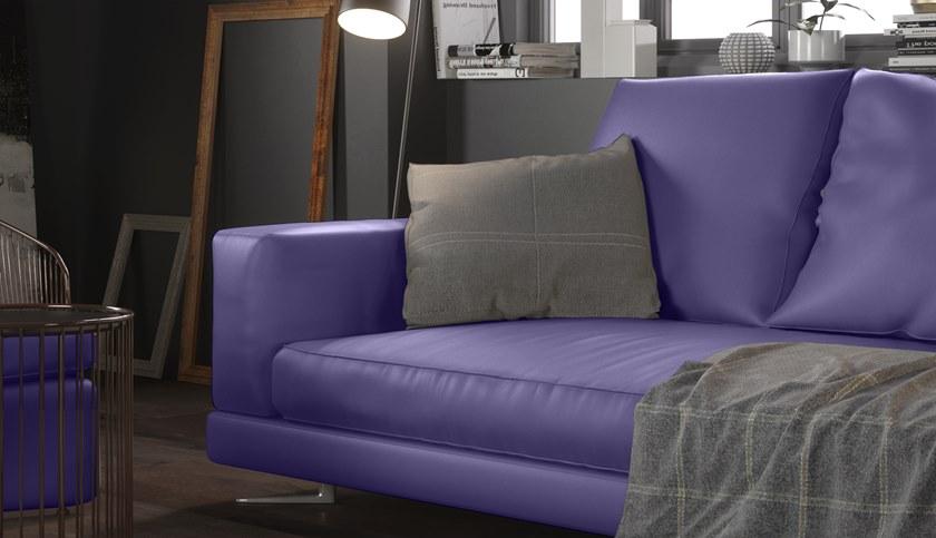 MP Однотонная огнестойкая ткань из полиуретана / ПВХ sun-id-1453732 - Вид №33