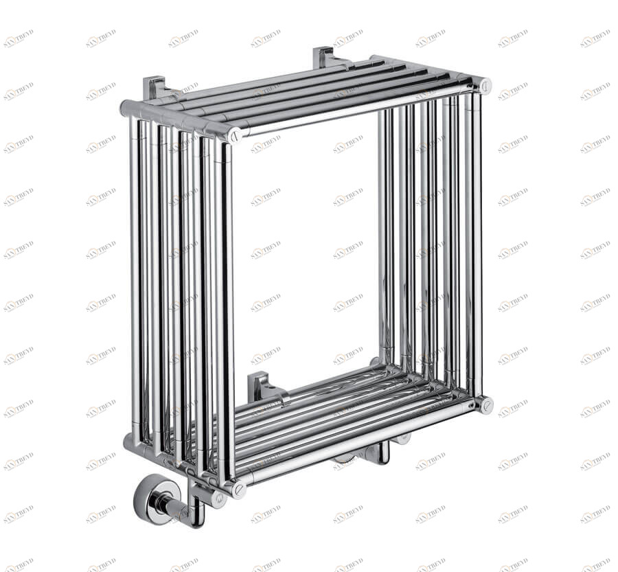 Полотенцесушитель водяной 490 Estro Margaroli Ø25 мм