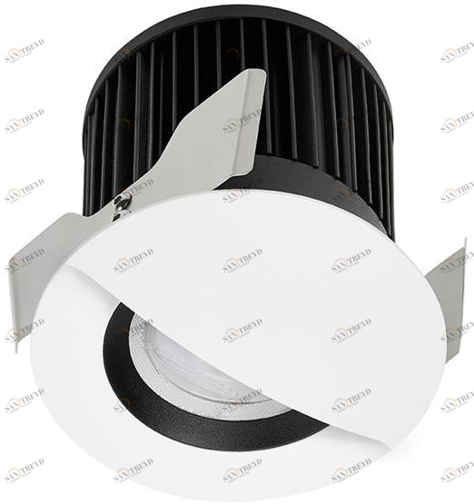 DGA Встраиваемый алюминиевый светодиодный светильник sun-id-1511694