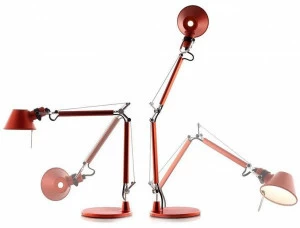 Artemide Регулируемая настольная лампа Tolomeo