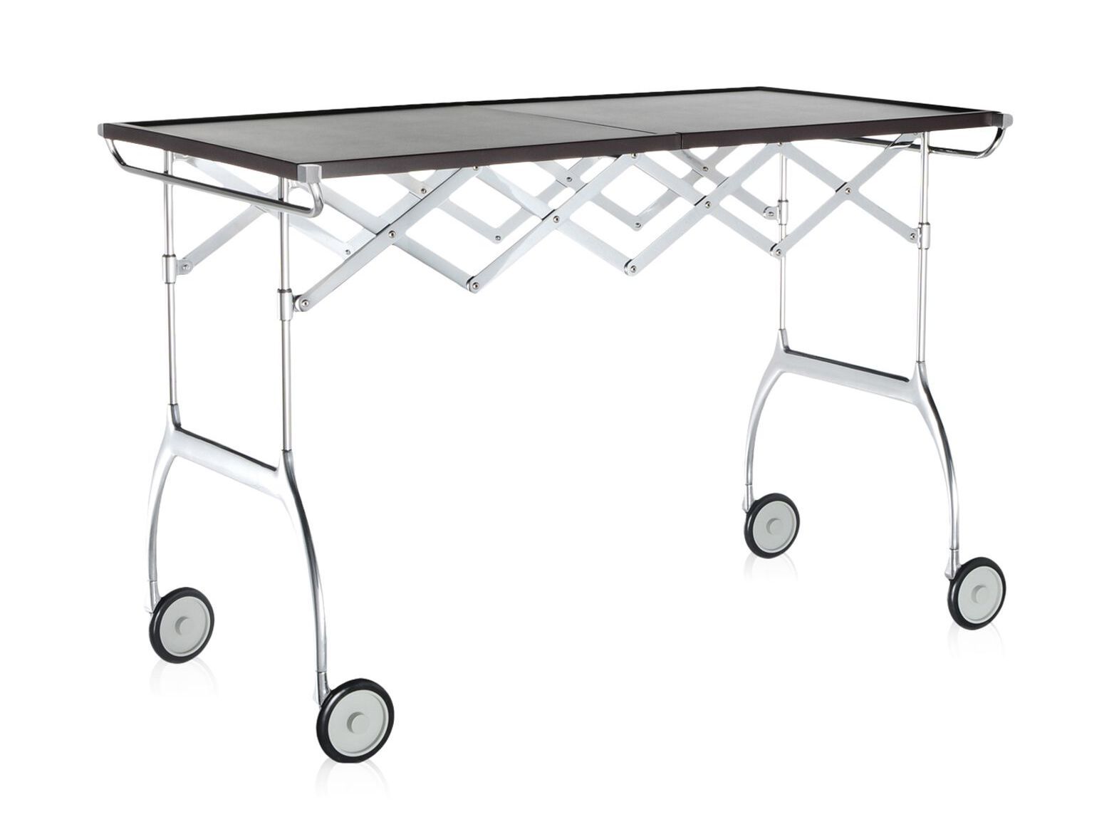 Стальной складной стол с колесами Kartell BATTISTA ARCH-00129819 - Вид №31