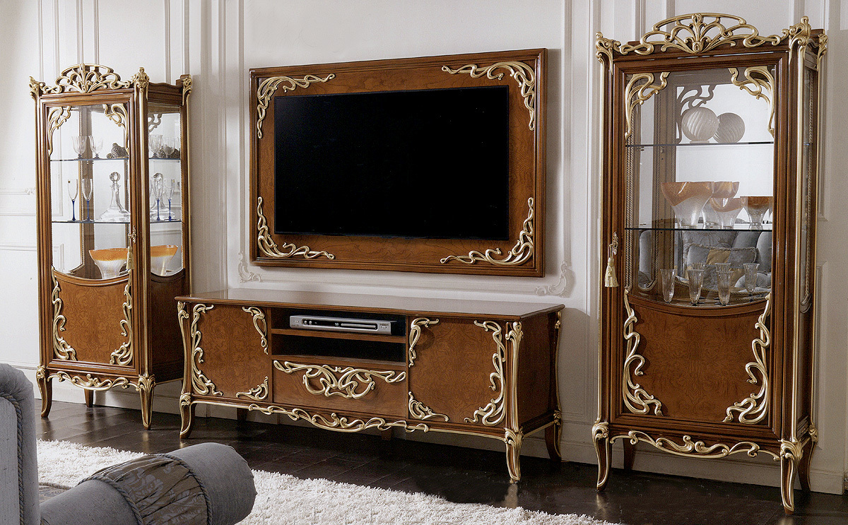 Тумба под TV LIBERTY CEPPI 3040 Luxury - Вид №1