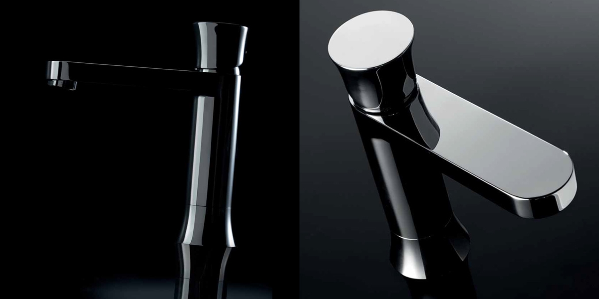 Однорычажный смеситель для раковины 66.002C MAIER MUSE 66002C - Вид №1