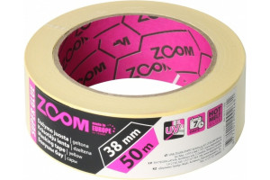 19545360 Малярная лента 38 мм х 50 м 02-5-1-503 ZOOM