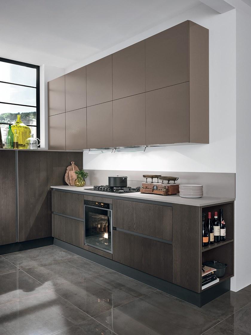 Colombini Casa Кухня на заказ из фанерованной древесины sun-id-1505194 - Вид №164