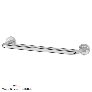 Держатель полотенец двойной 50 см Ellux ELEGANCE ELE 026