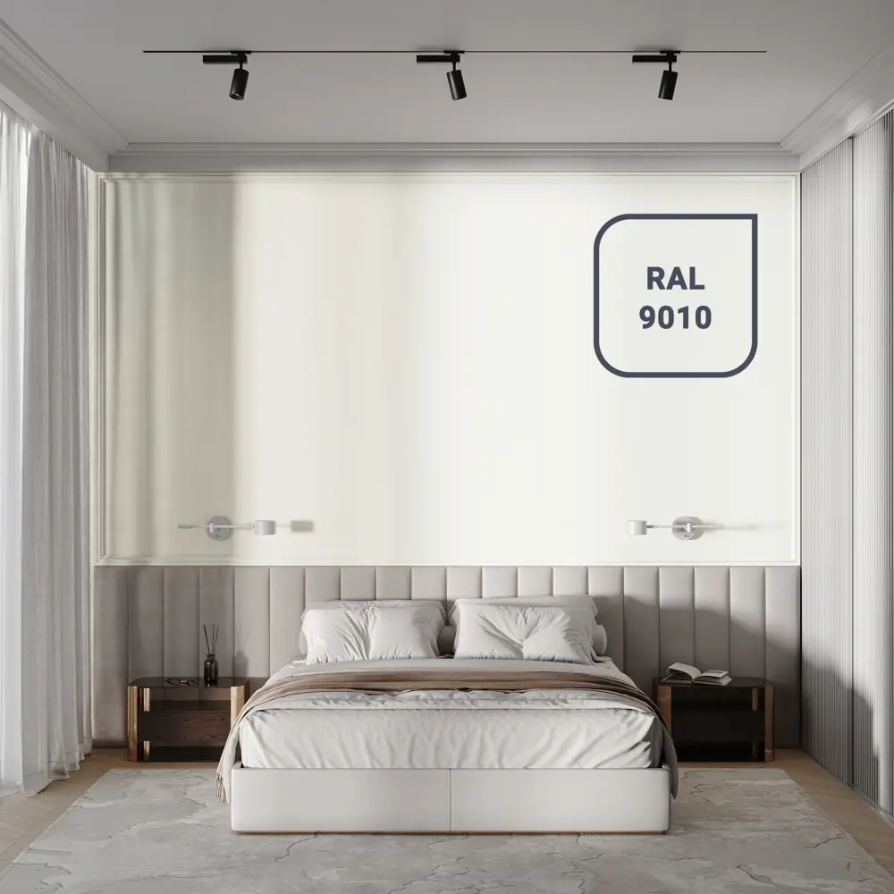 Краска для стен и потолков Tikkurila Prof Euro цвет белый 9 л STLM-2212437 - Вид №7