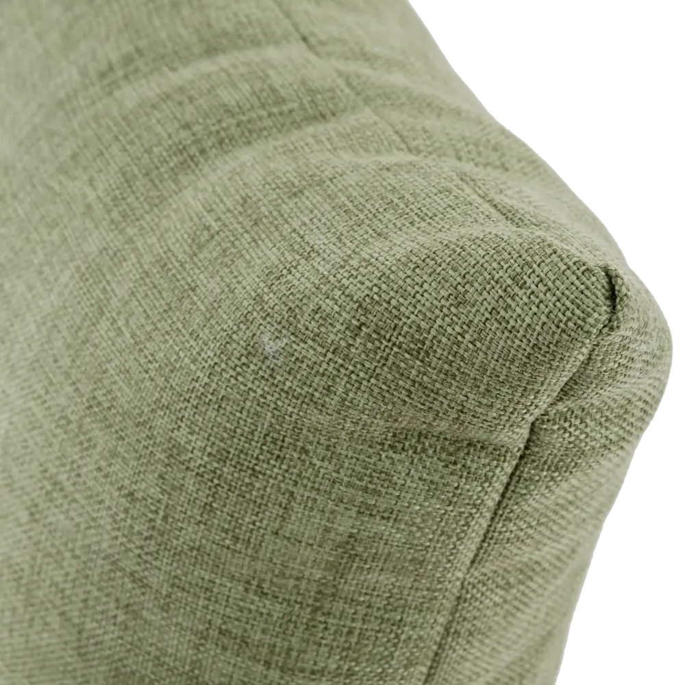 Подушка Inspire Looks 40х40 см цвет зелёный 82903592 STLM-2157603  - Вид №2