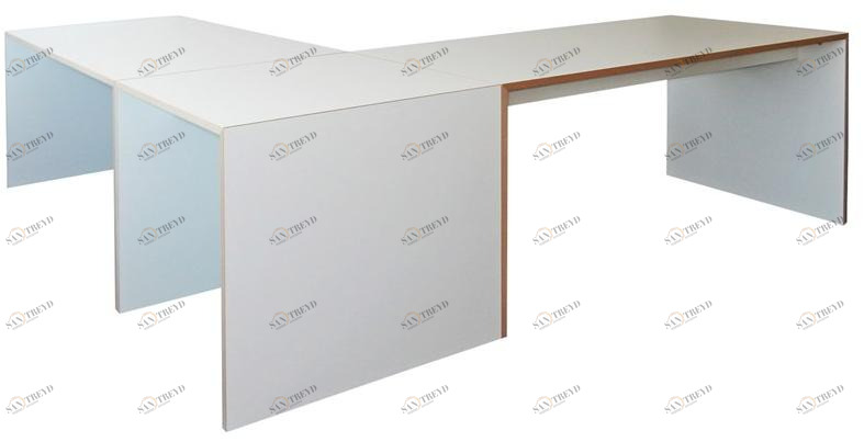 Tojo Möbel Угловой стол из мдф sun-id-1373255