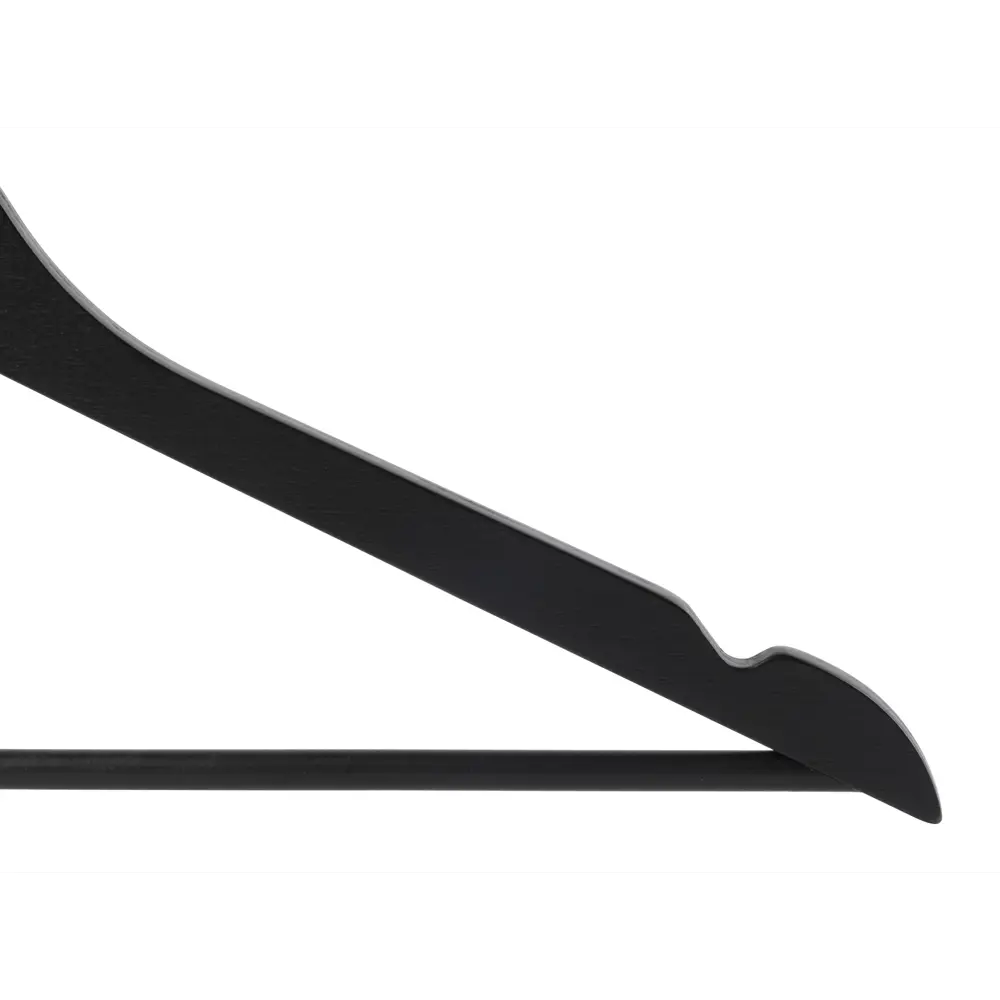 Деревянные плечики Konsensa для элегантного хранения одежды 89396134 STLM-1568192 - Вид №3