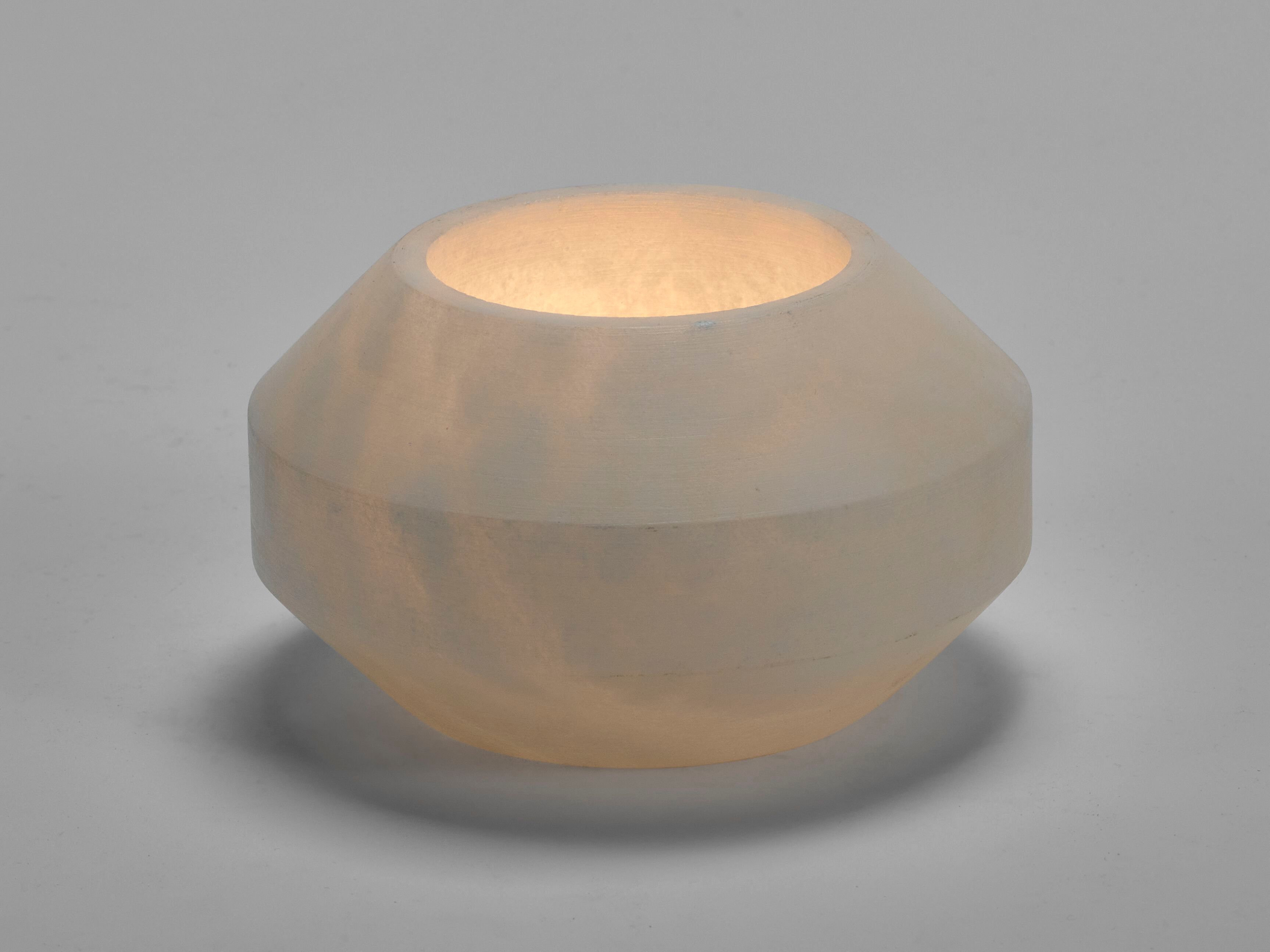 Алебастровый подсвечник Serax аксессуары для интерьера Marie ARCH-00108488 - Вид №5