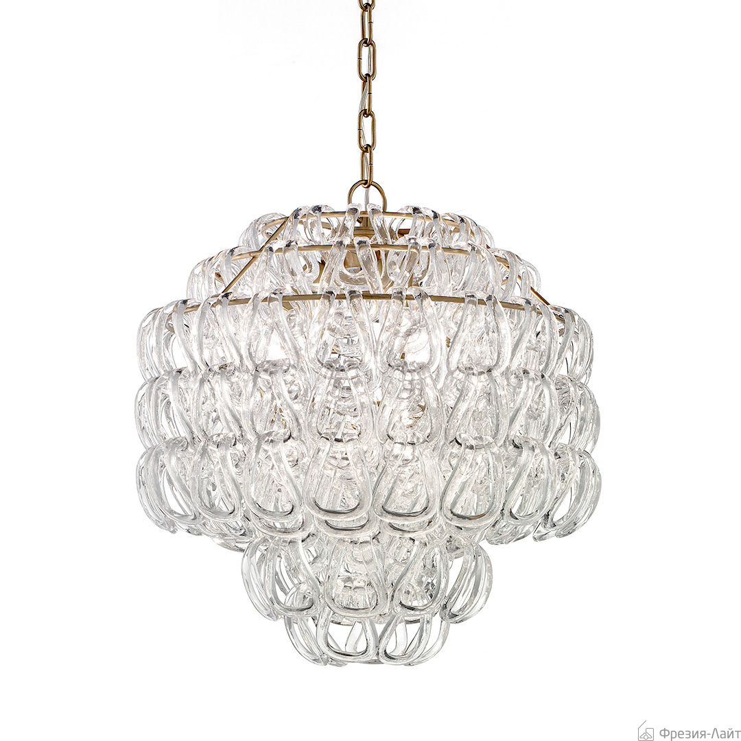 Vistosi GIOGALI SP 50 CR/TR BR SPGIOGACRBR подвесная люстра 68018