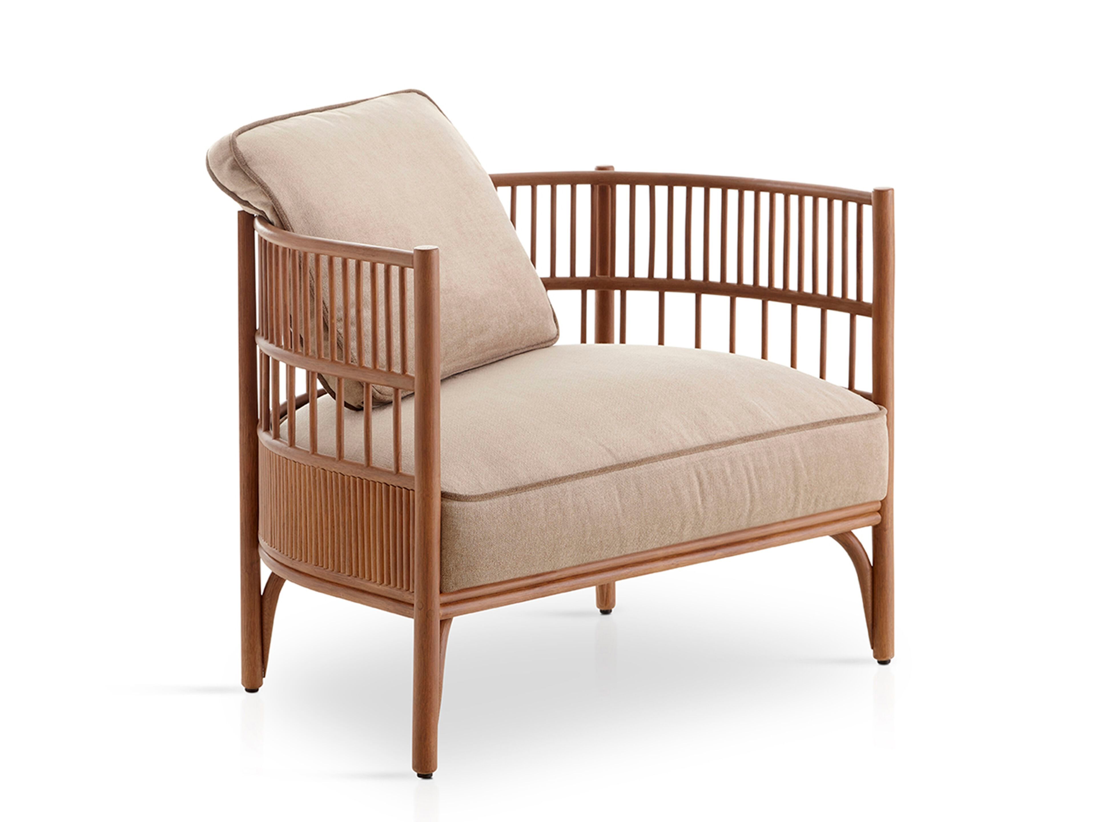 Ротанг стул EXPORMIM Cadenza ARCH-00089316