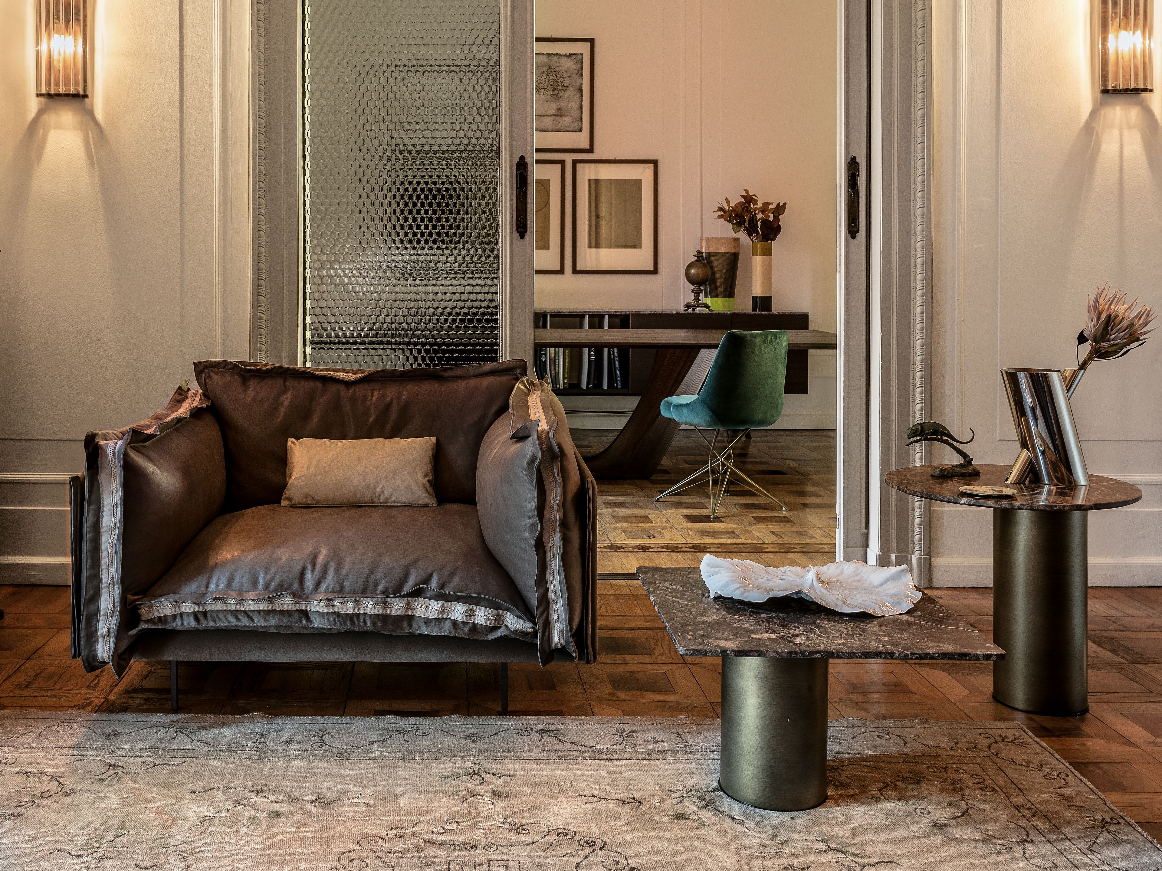 Тканевое кресло Arketipo Auto-Reverse ARCH-00004593 - Вид №1