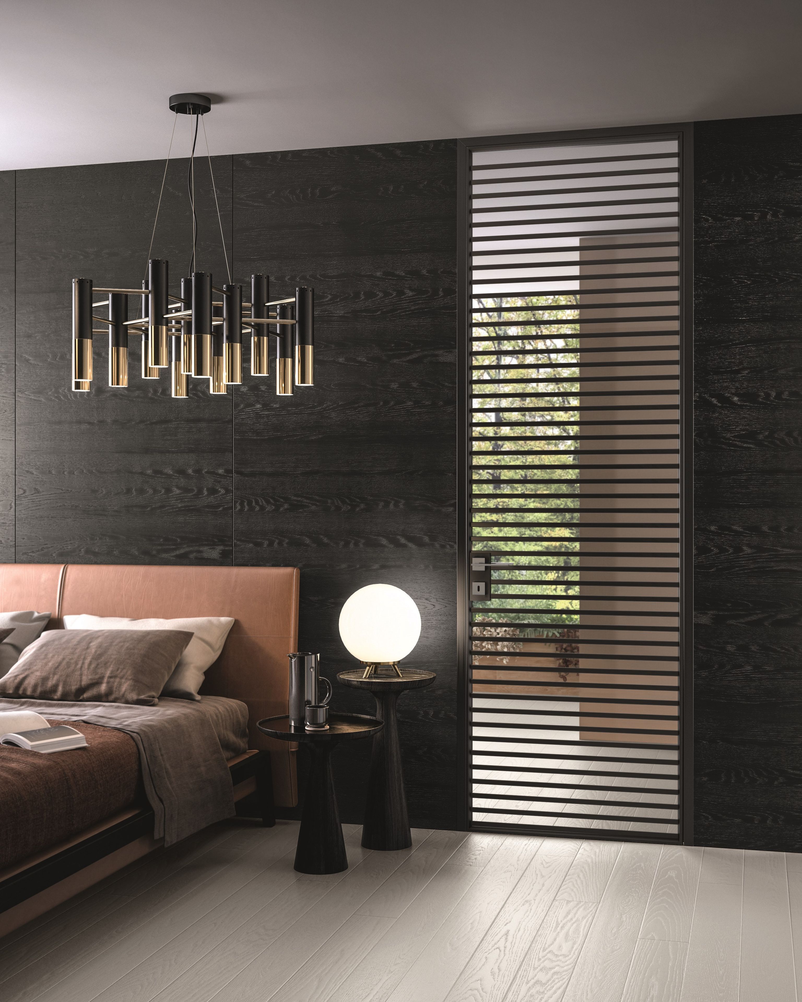 Ламинат филомуро распашная дверь GIDEA G-Like ARCH-00026448 - Вид №1