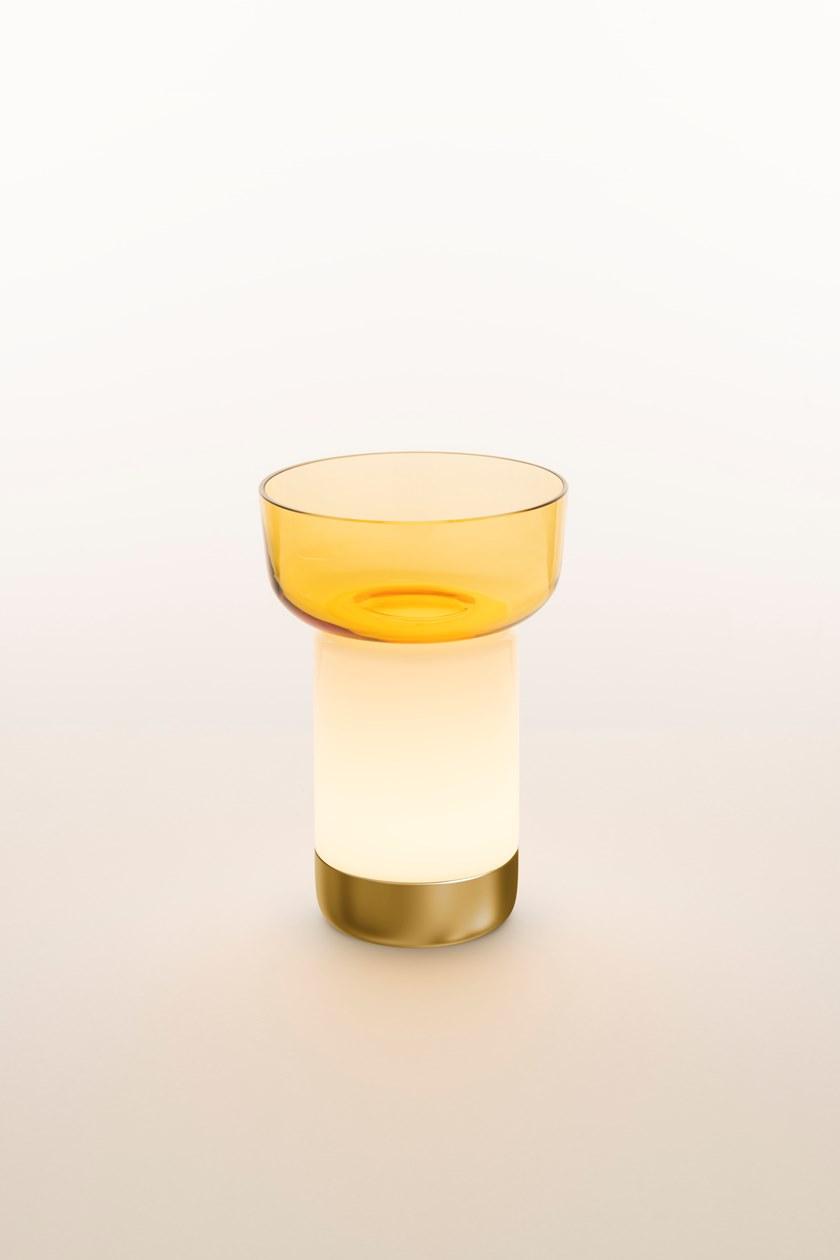 Artemide Беспроводная настольная лампа Bontà sun-id-1411906 - Вид №3