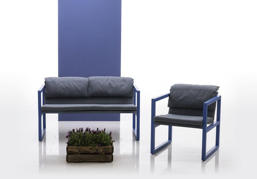 brühl Диван из ткани Muskat sun-id-1467440 - Вид №3