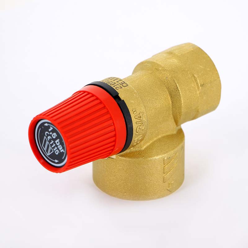 Предохранительный клапан WATTS SVH 3/4"x1" 1,5 bar 10004730 - Вид №2