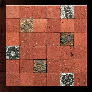 МОЗАИКА КЕРАМИЧЕСКАЯ TERA-1(4) GAUDI TERRACOTA