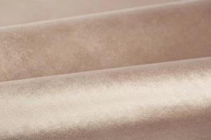 COLORISTICA Supernova col.17 Ткань мебельная  Микровелюр  Supernova Бежевый