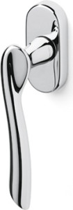 K173_CR Оконная ручка NIRVANA OLIVARI