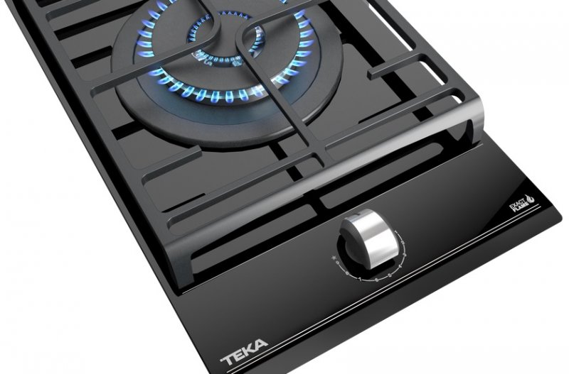 1320311 Варочная панель Teka GZC 31330 XBN BLACK Италия  - Вид №4
