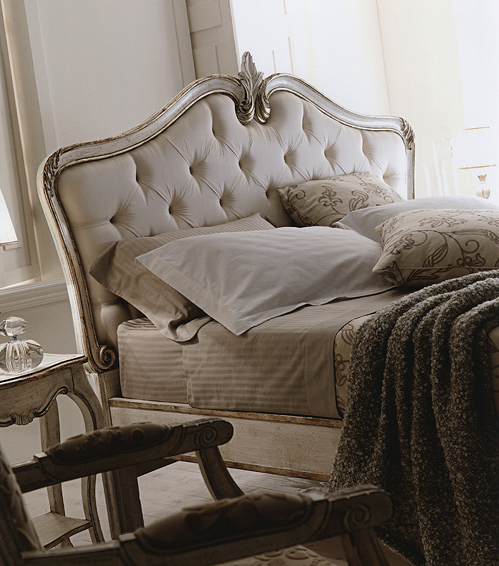 Кровать  SILVANO GRIFONI 2486  - Вид №1