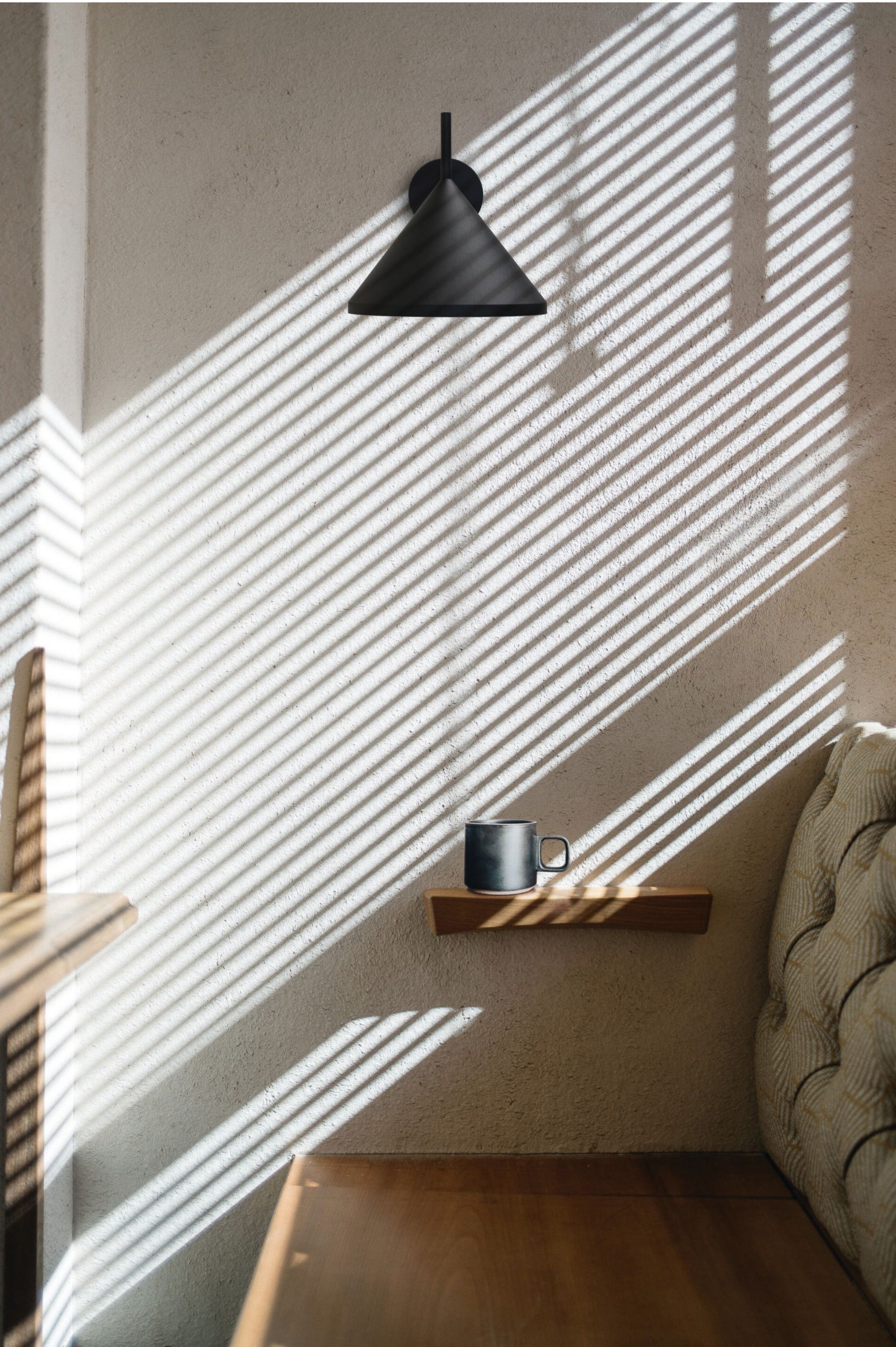 Алюминиевый светодиодный настенный светильник In Stock Luxcambra ARCH-00047205 - Вид №1