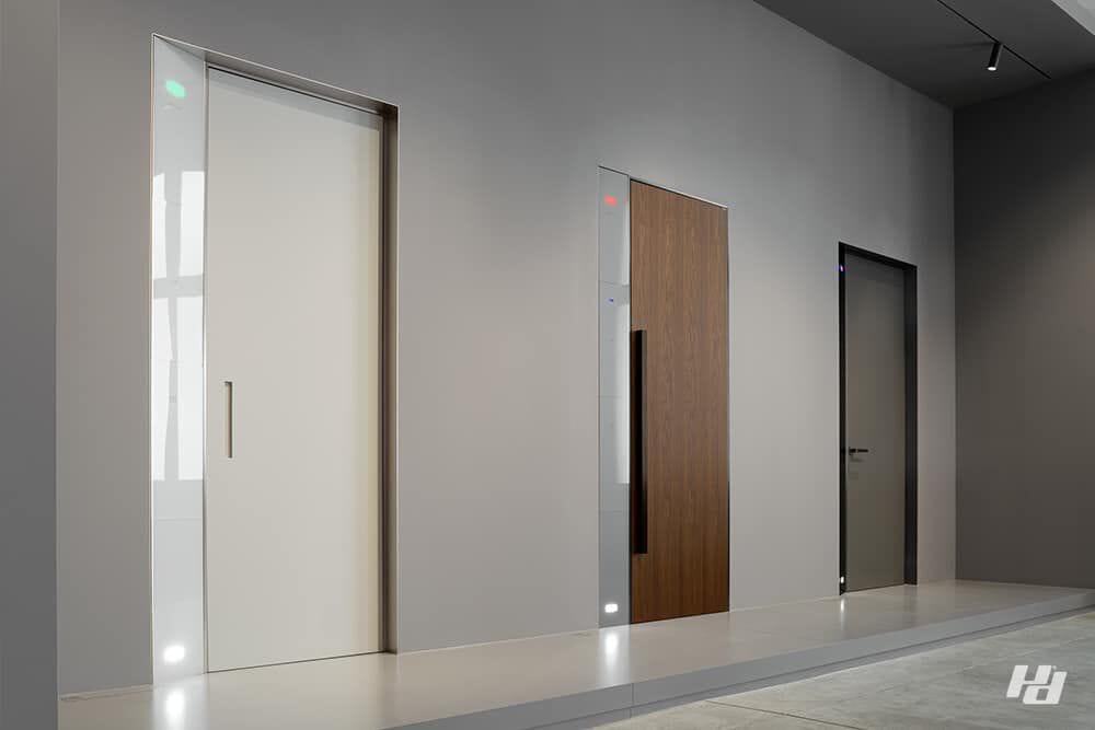 Sistema di building automation Microdevice ETHER® - SOUL ARCH-00027537 - Вид №2