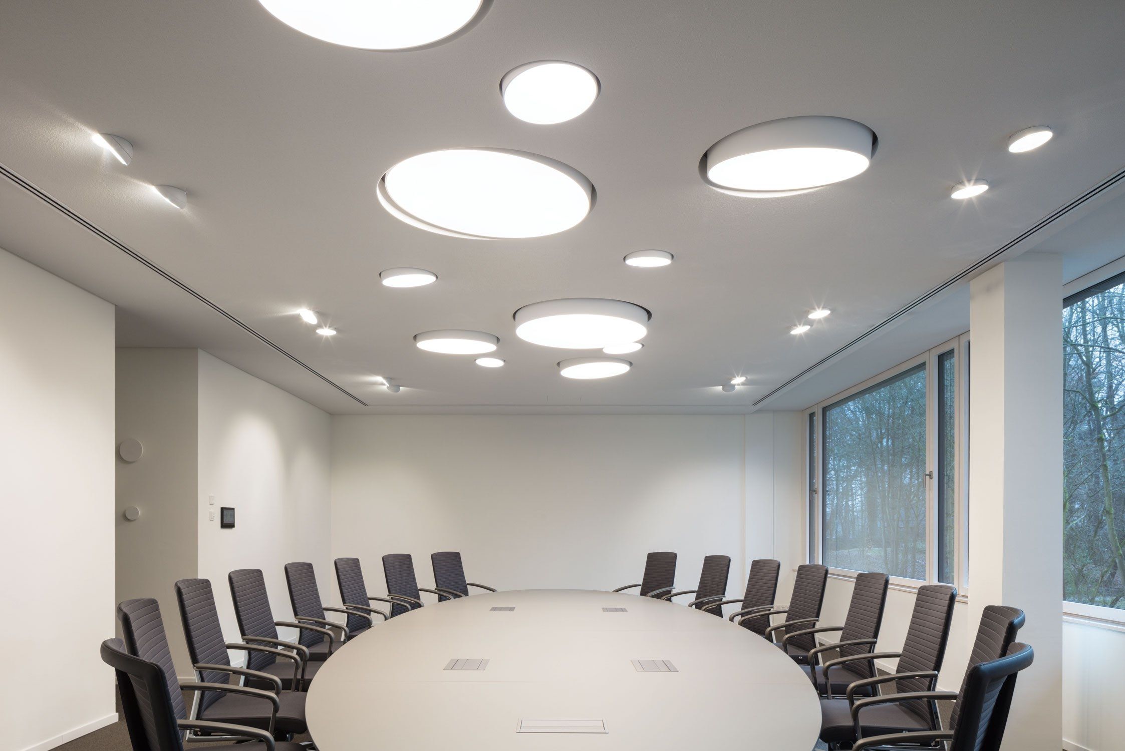 Утопленный регулируемый светодиодный потолочный светильник Deltalight Supernova XS ARCH-00029376 - Вид №7