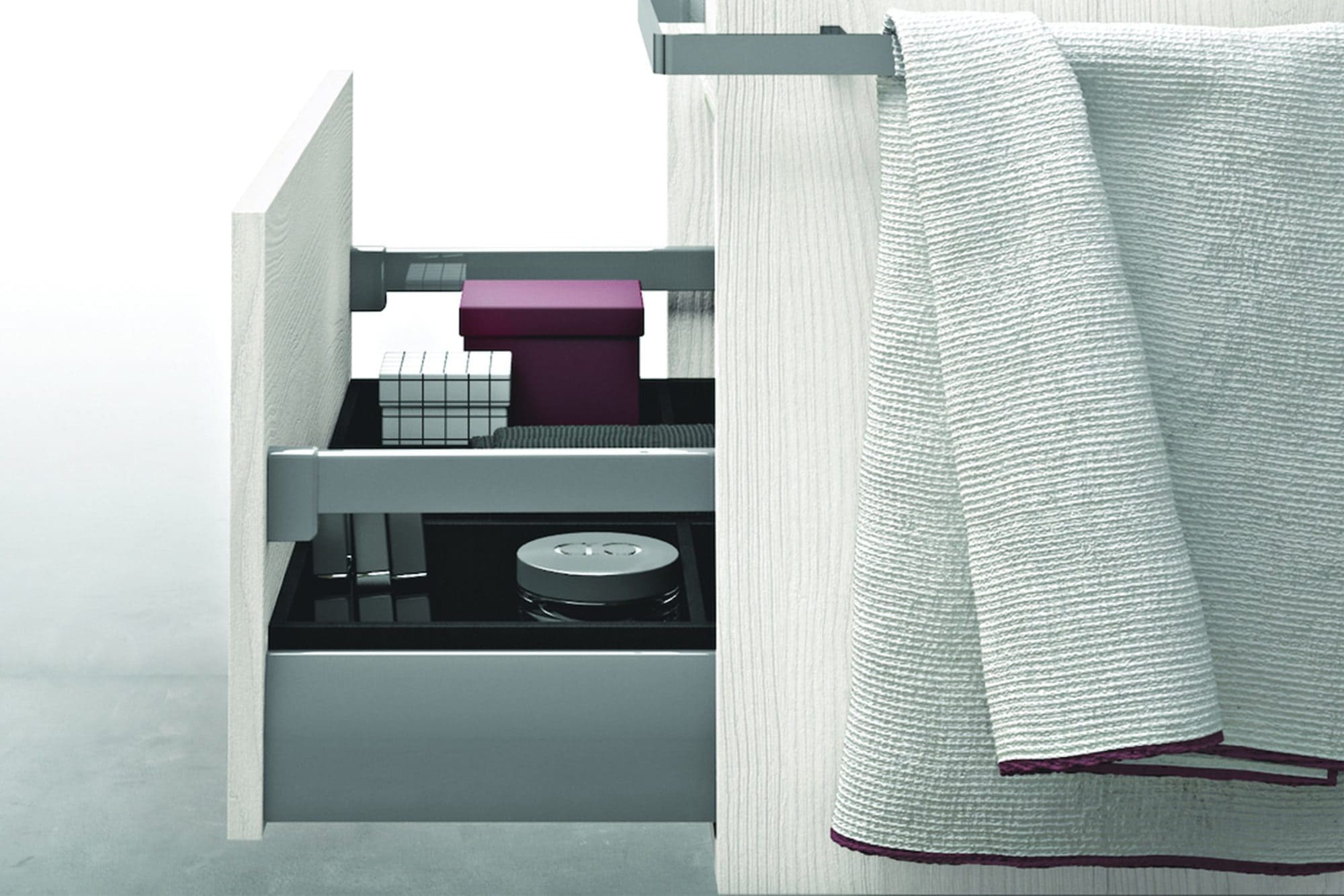 Duetto – 05 Mastella  Duetto  Комплект мебели для ванной - Вид №3