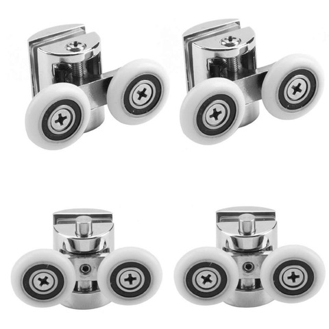 Orange E23-16090TCR Душевой уголок без поддона с раздвижной дверкой. Цвет хром прозрачный sun-id-1517273 - Вид №3