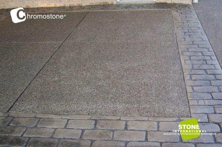 Stone International Бетонные полы под мытый камень sun-id-1424369 - Вид №33