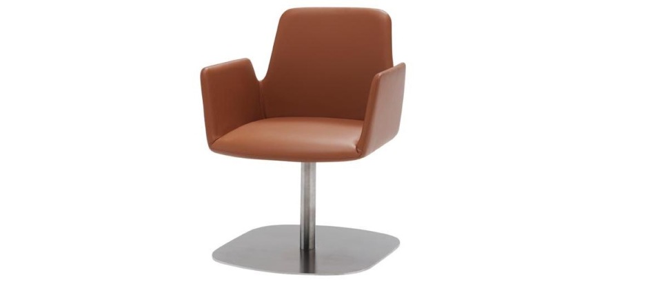 003675 Кресло с центральной базой INCLASS Altea Santreyd - Вид №4