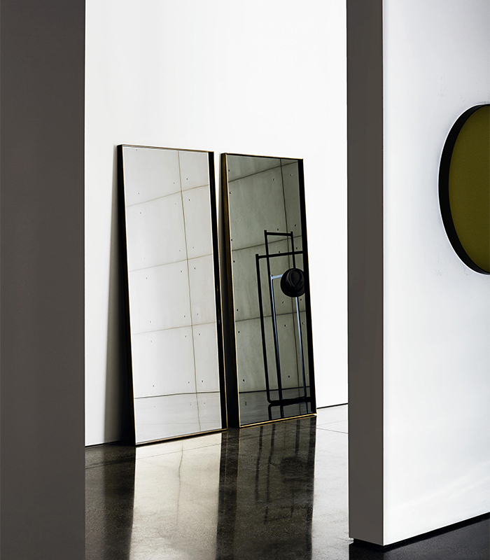 Зеркало VISUAL SOVET ITALIA P5382  - Вид №1