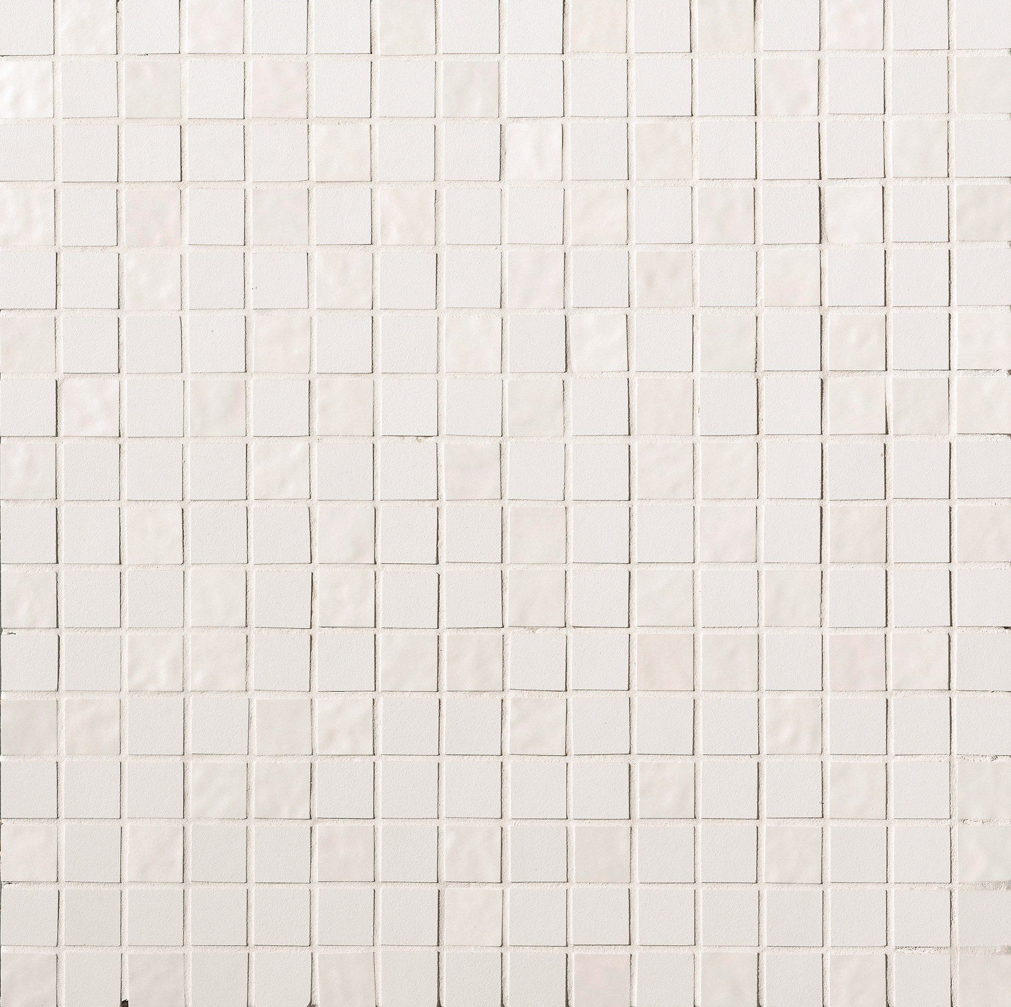 Белая паста керамическая мозаика FAP ceramiche Milano Mood ARCH-00034029 - Вид №3